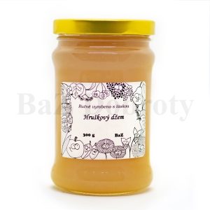 Hruškový džem