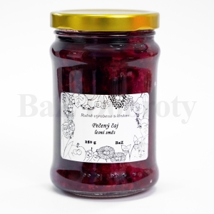 Pečený čaj Lesní směs