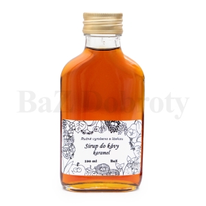 Sirup karamel
