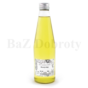 Bezový sirup