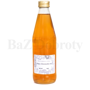 Sirup z hroznového vína