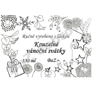 Kouzelné vánoční svátky